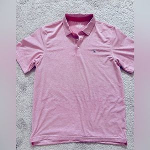 Vineyard Vines Performance Golf Polo